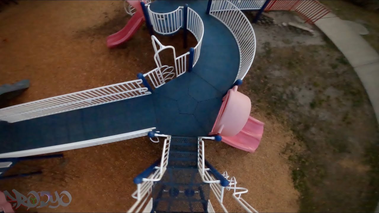 QUARANTINED: Playground Edition | 5” FPV Freestyle