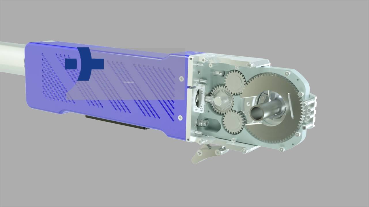 ORBIWELD 19 Micro weld head