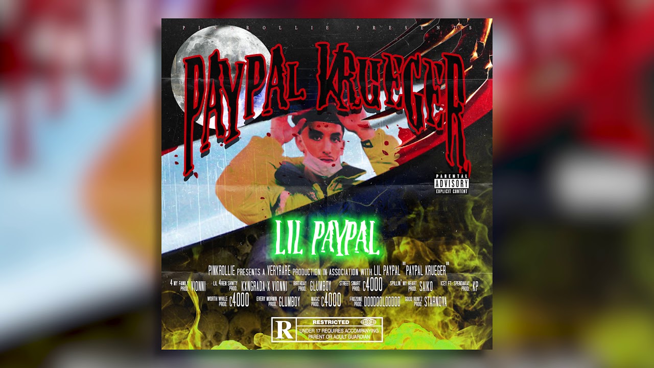 LIL PAYPAL - EVERY MORNIN (PROD. GLUMBOY)