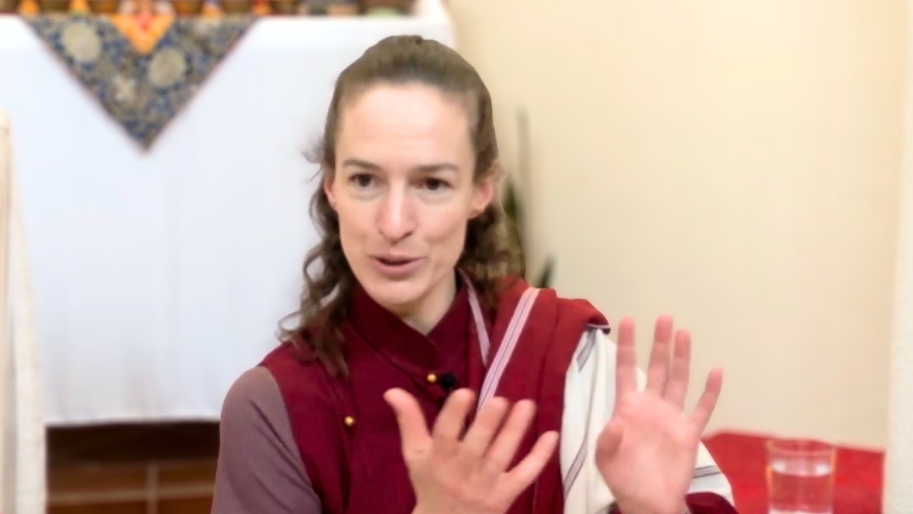 Responsibility, freedom, and trusting in the ultimate ground | Dr. Eva Natanya