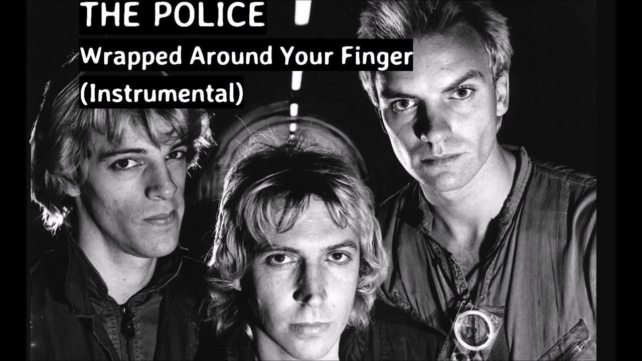 The Police - Wrapped Around Your Finger (Instrumental)
