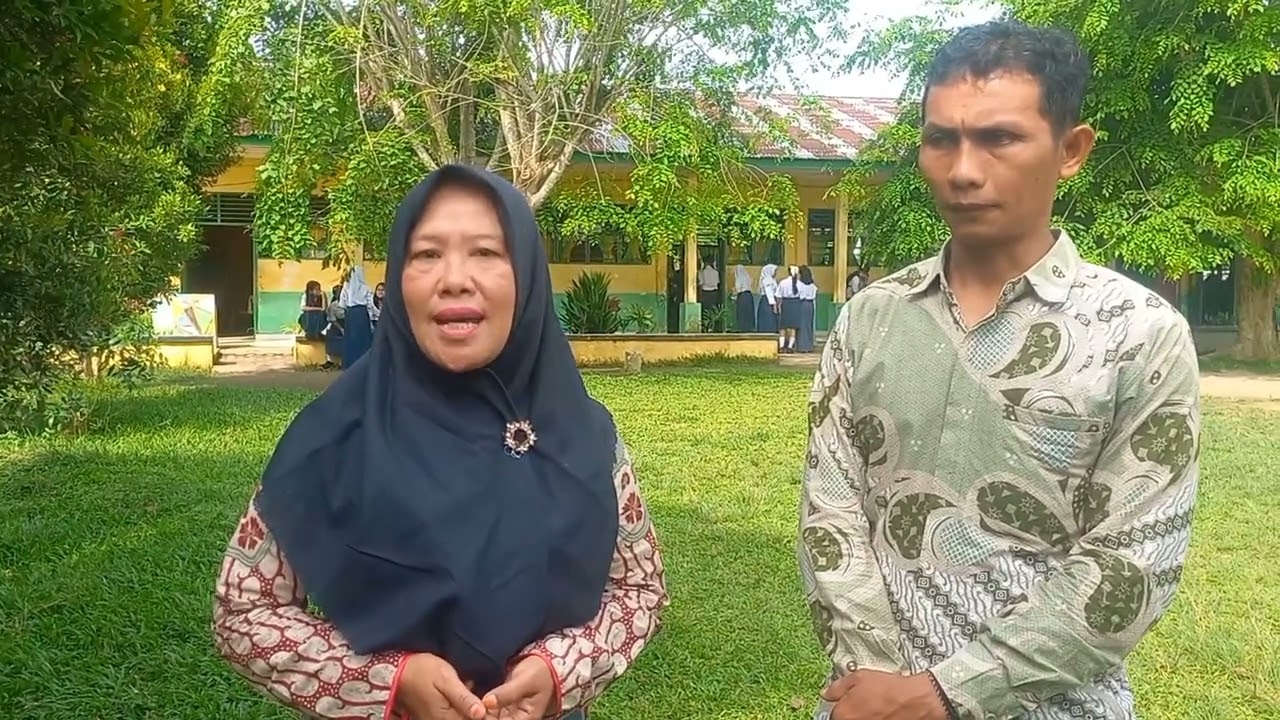 SMP Negeri 2 Dolok Masihul Sergai Berbasis Digital , Siswa Siswi Antusias Kejar Prestasi