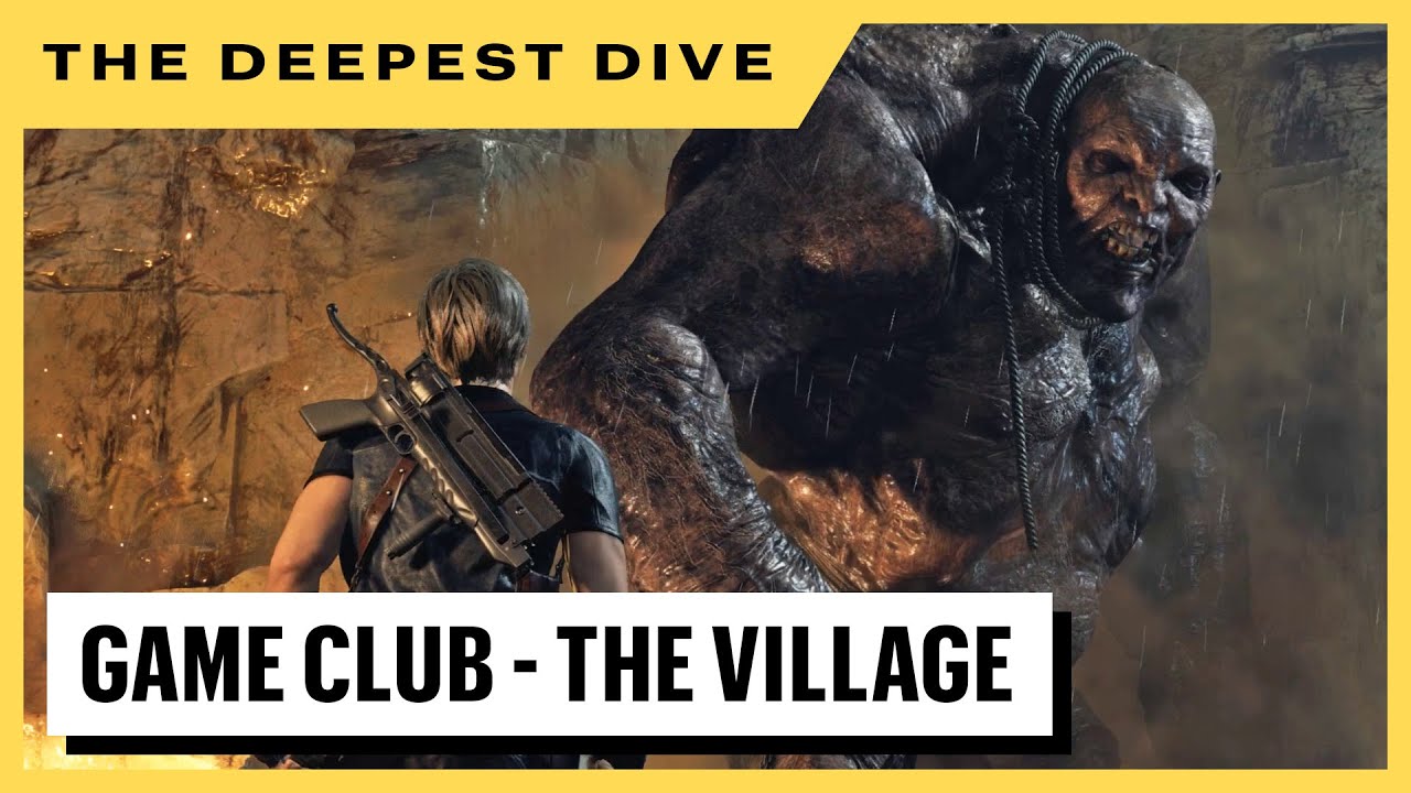 The Deepest Dive - Resident Evil 4 Remake