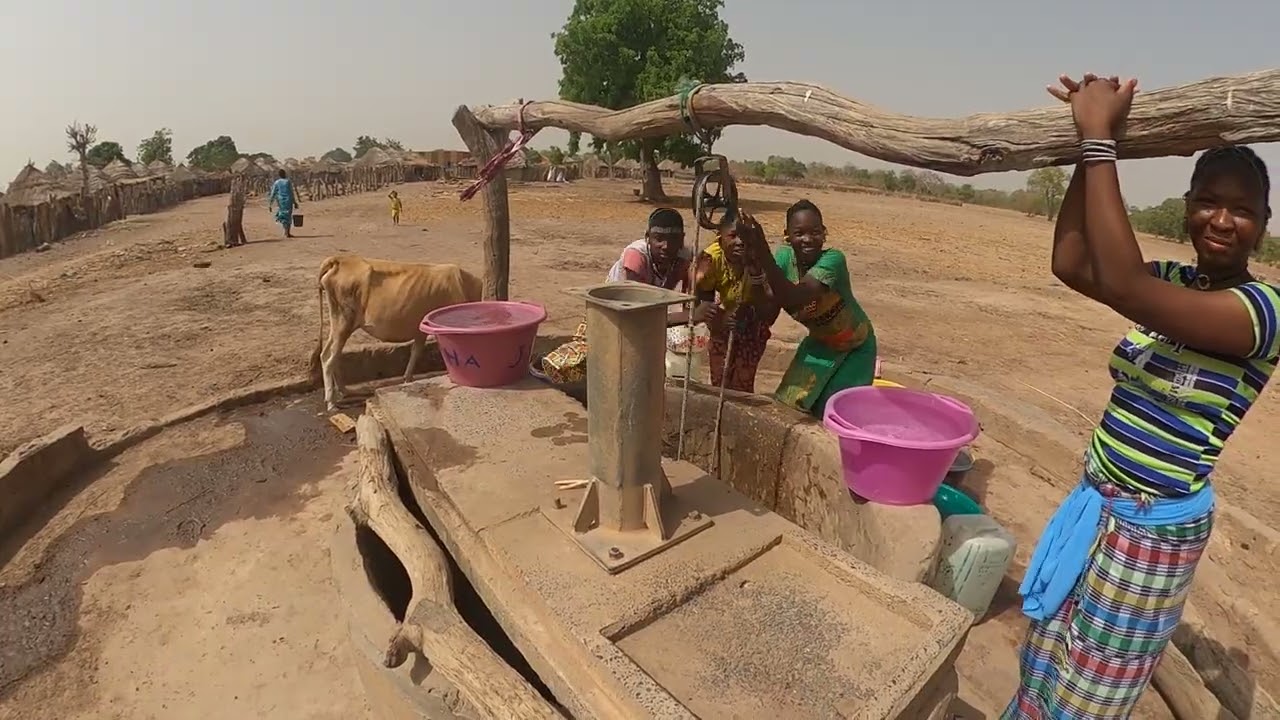 - The village Bogal - The Gambia - 2022 -