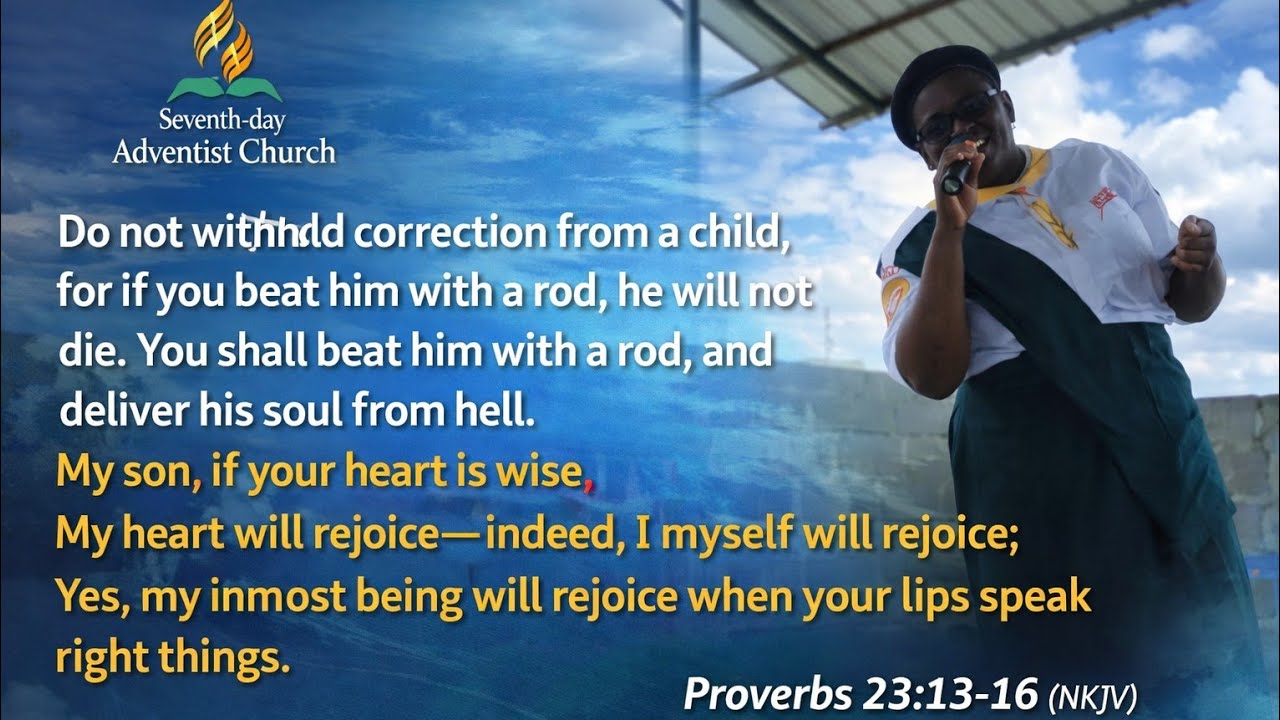 The Rod that Rescues.