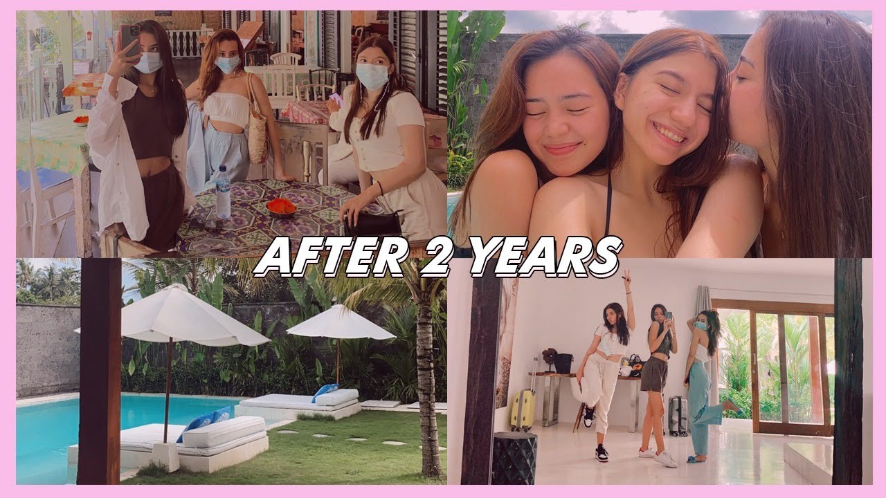 Beby Vlog #106 - Bali’s Vlog Updated W/Bessie!💘