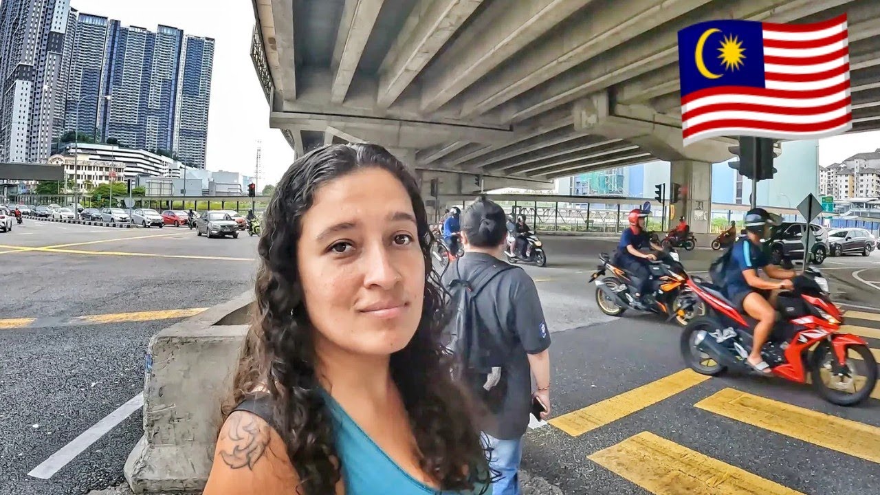 E VAMOS PARA UM NOVO PAÍS...