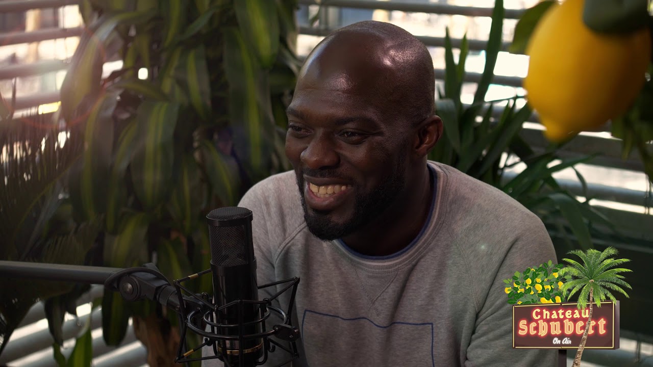 Hans Sarpei über Klaus Augenthalers´ Trinkfestigkeit und Wolfsburg | Under the Lemon Tree