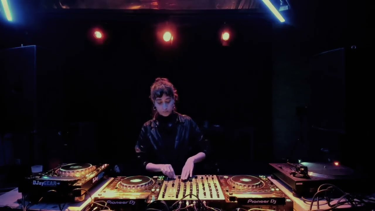 Elina Tapio | ORPHIC x Radio Hinter x DRIFT Kyiv