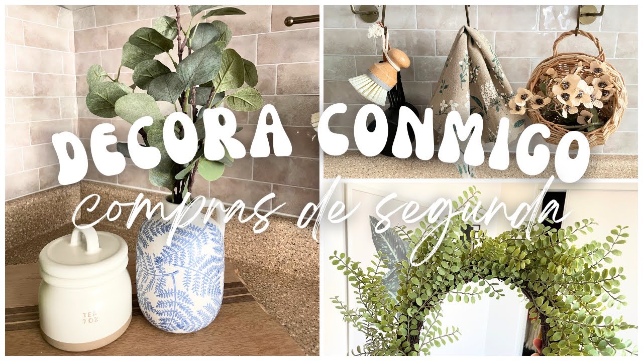 DECORACI&Oacute;N NEUTRAL Y ATEMPORAL🌿Ideas e Inspiraci&oacute;n✨