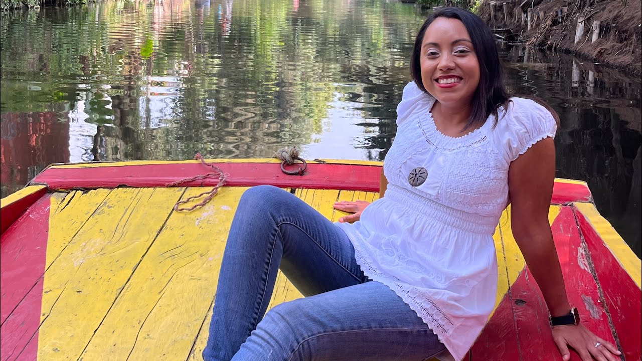 Conociendo Xochimilco #chinampas 