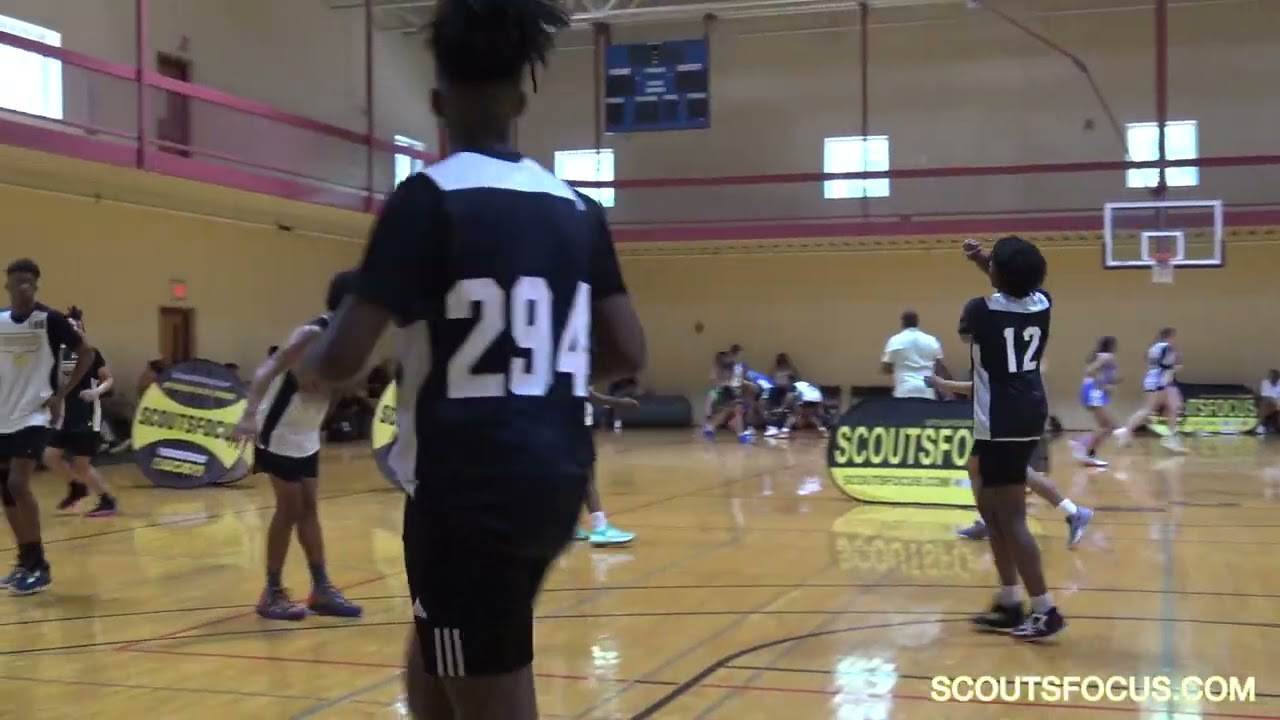 TM12 229 Gavin Moore 5'10 162 Geo Next Generation LA 2026 Highlight