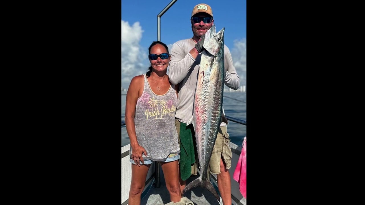 Fish City Pride, a Pompano Beach Drift Fishing Boat.  Call them to book a trip.