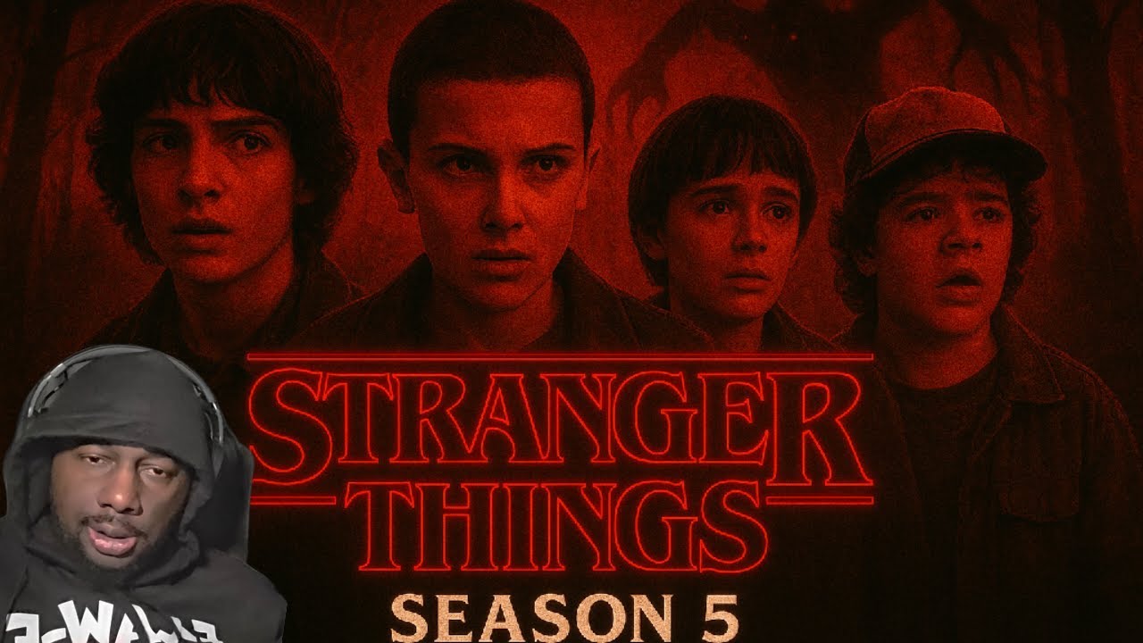 Stranger Things Season 5 Chapter Seven: The Bridge