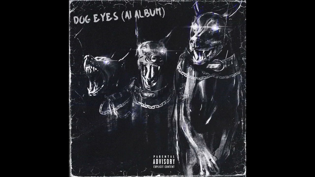 Zillakami DOG EYES AI ALBUM