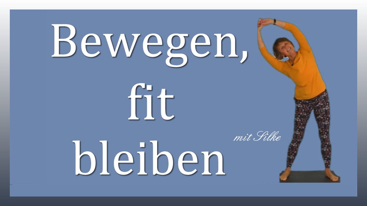 Silke Hönscheid - ❗️Achtung ❗️Heute heben wir ab ‼️ Für Seniors und Anfänger 