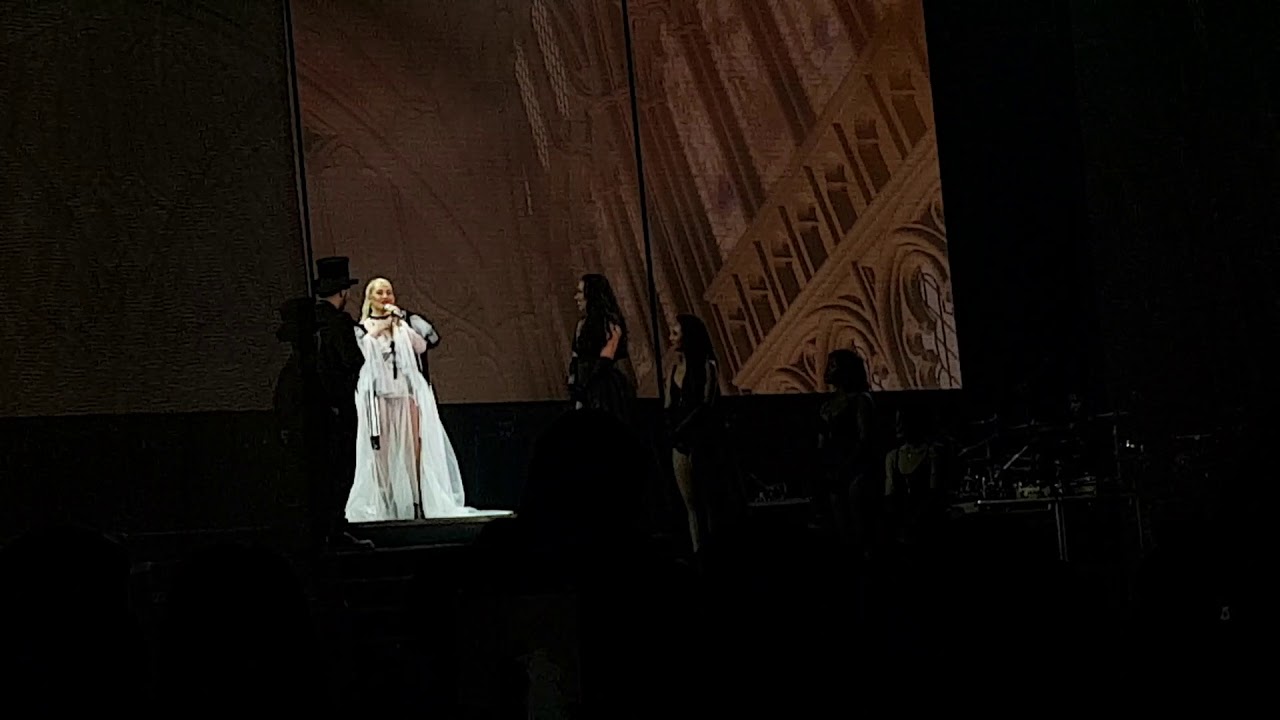 Christina Aguilera - Liberation Tour - Sugar Land, TX: Unless it's With You