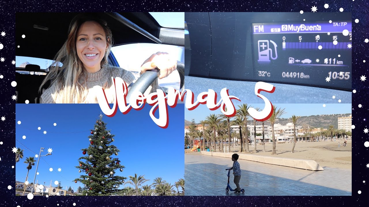 LA MAGIE DE NOËL AU SOLEIL - VLOGMAS 5
