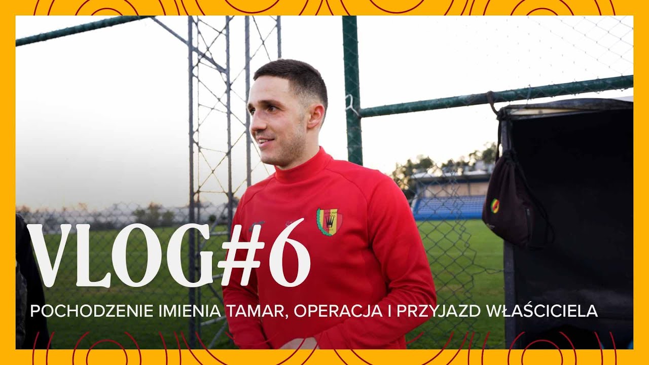 📽️ VLOG | Pochodzenie imienia Tamar, operacja i przyjazd właściciela