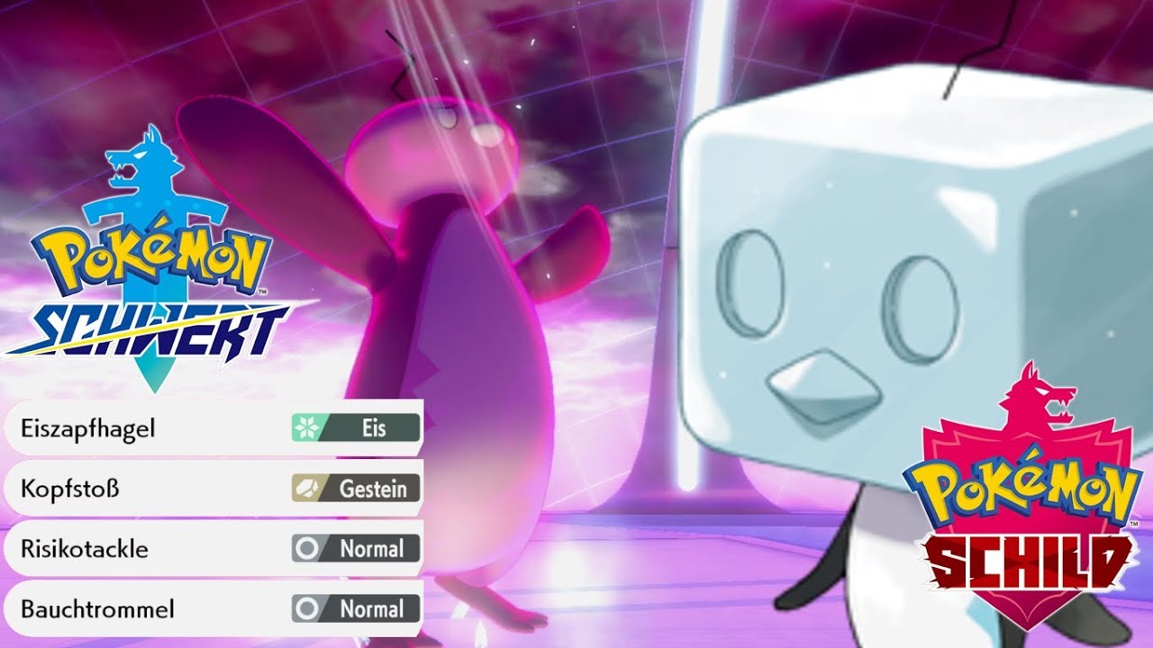 Ist Kubuin zu gut? So spiele ich mein Kubuin | Pok&eacute;mon Schwert und Schild