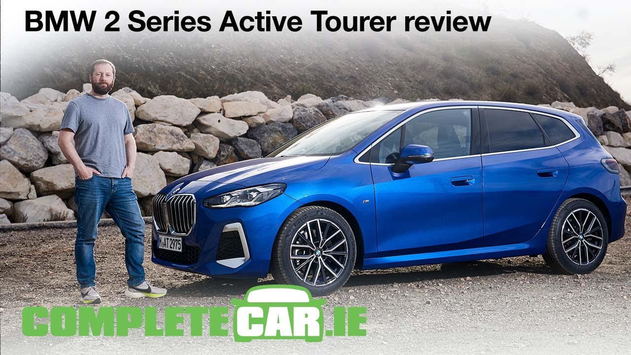 Новый BMW 2 серии Active Tourer — воплощение технологий и качества