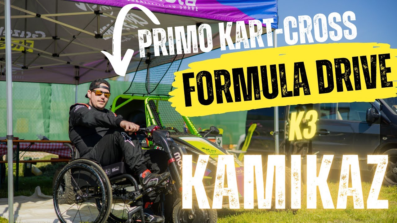 PRIMA GARA DI CAMPIONATO ITALIANO KART-CROSS - VIGHIZZOLO D'ESTE - CROSSabili 2023