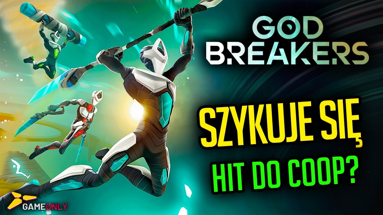 Checking out the GODBREAKERS demo - Is it worth playing?