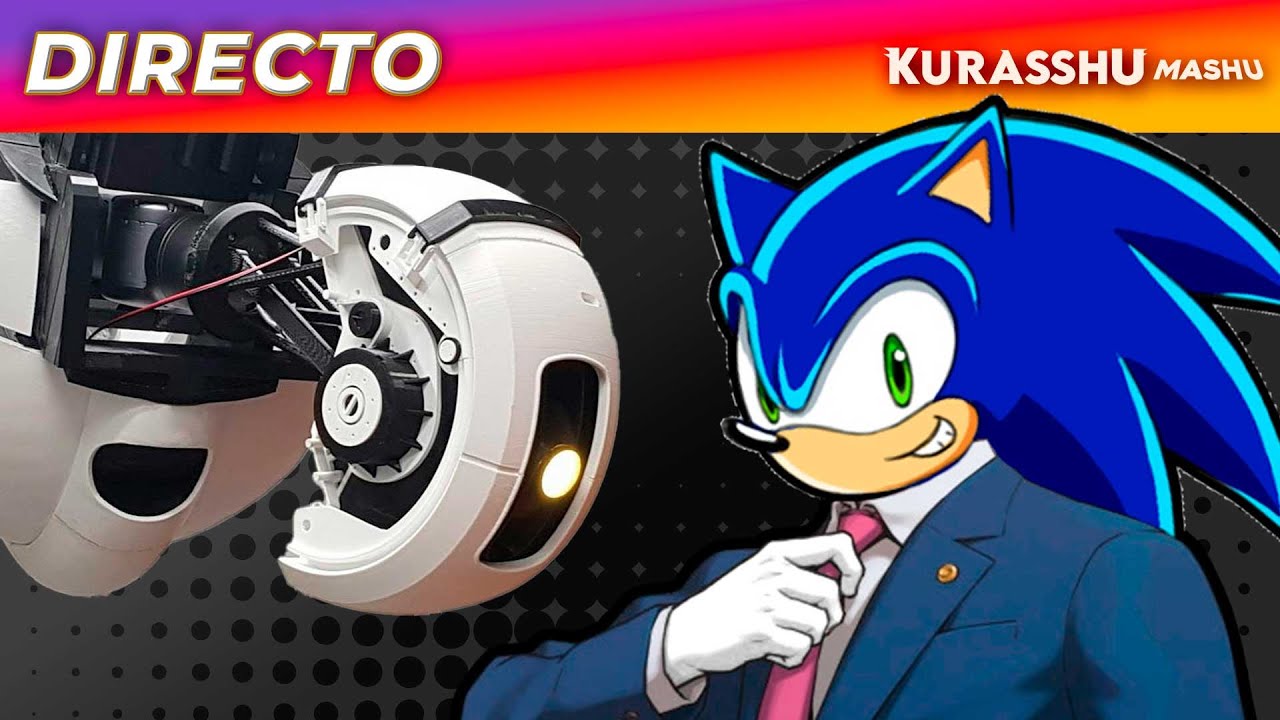 🔴 Nos vemos el final de la novela de sonic | Reacción
