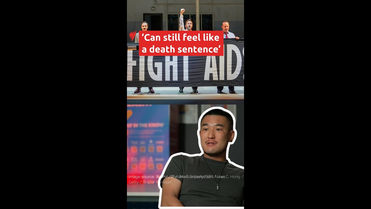 Why there is still stigma around HIV