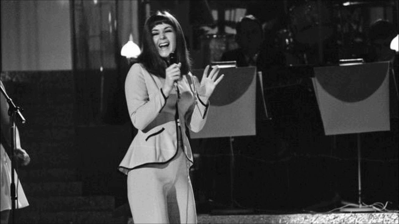 FRIDA ANNI-FRID LYNGSTAD - HÄRLIG ÄR VÅR JORD [LIVE AUDIO] (1969)