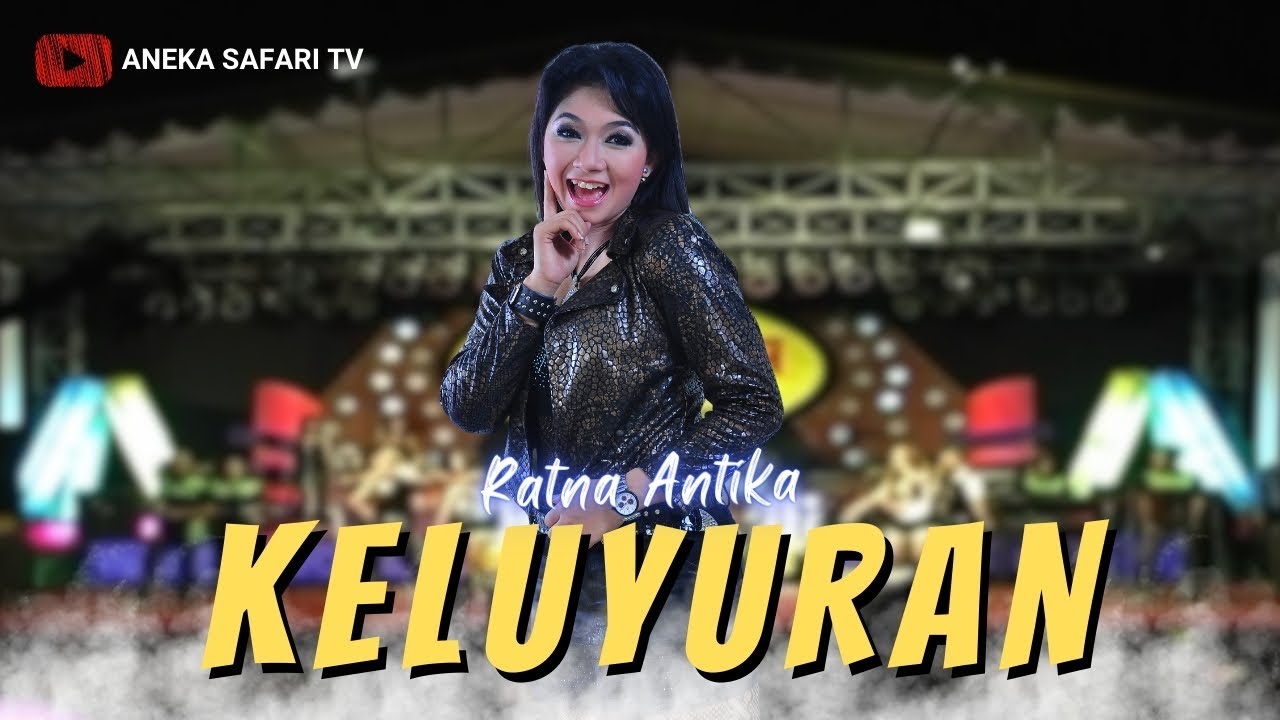 Ratna Antika - Keluyuran (Official Music Video)