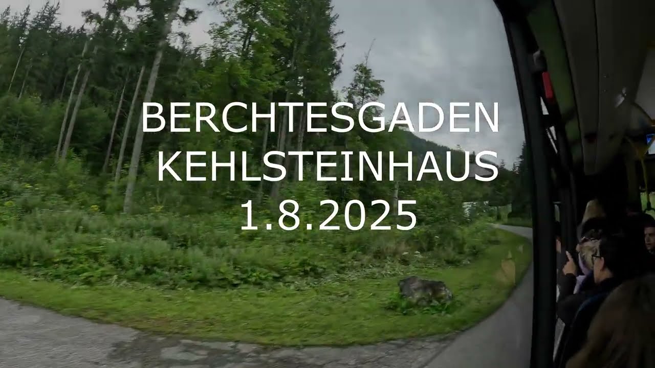 2025 08 01 Berchtesgaden