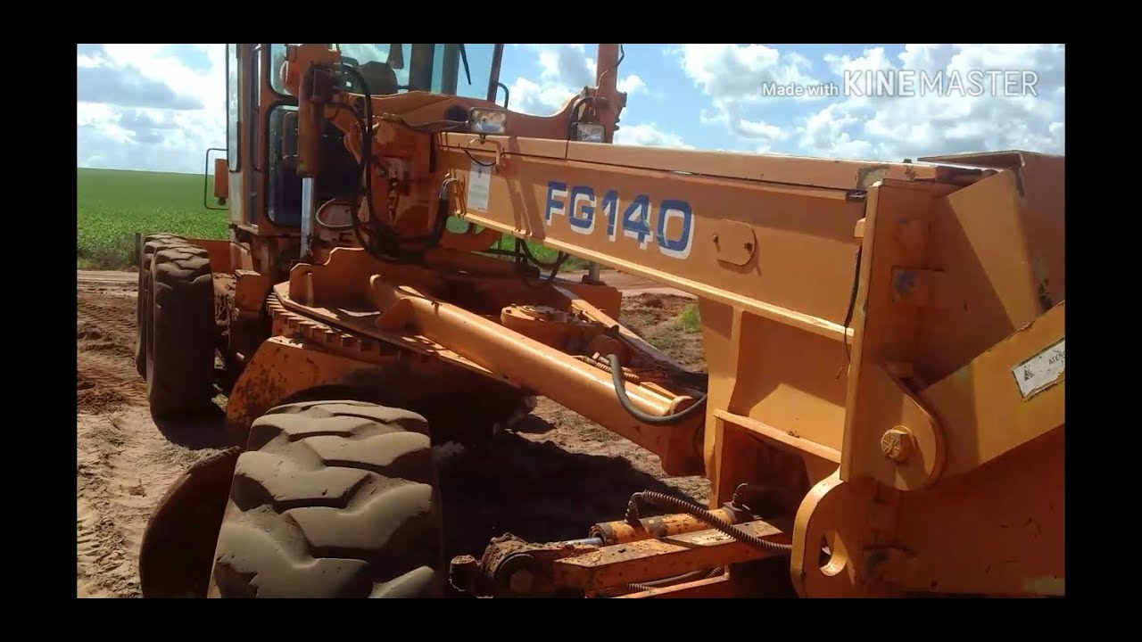 Patrola Fiatallis fg140/ comandos internos