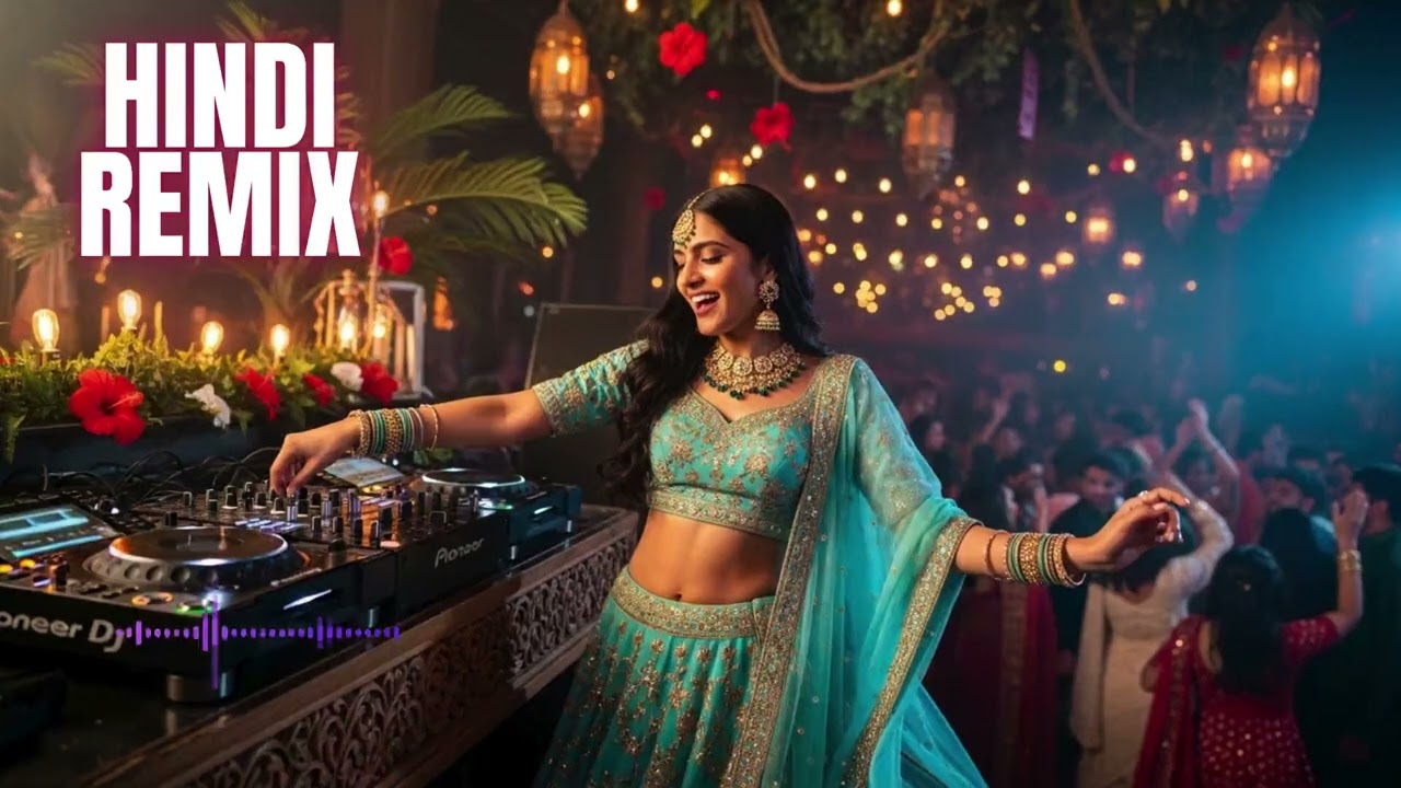 🔥 India Remix Dance | Best Bollywood Dance Hits
