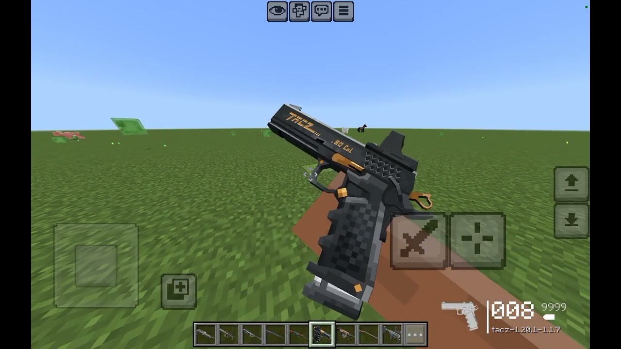 Unofficial tacz [link in description pls sub and like]