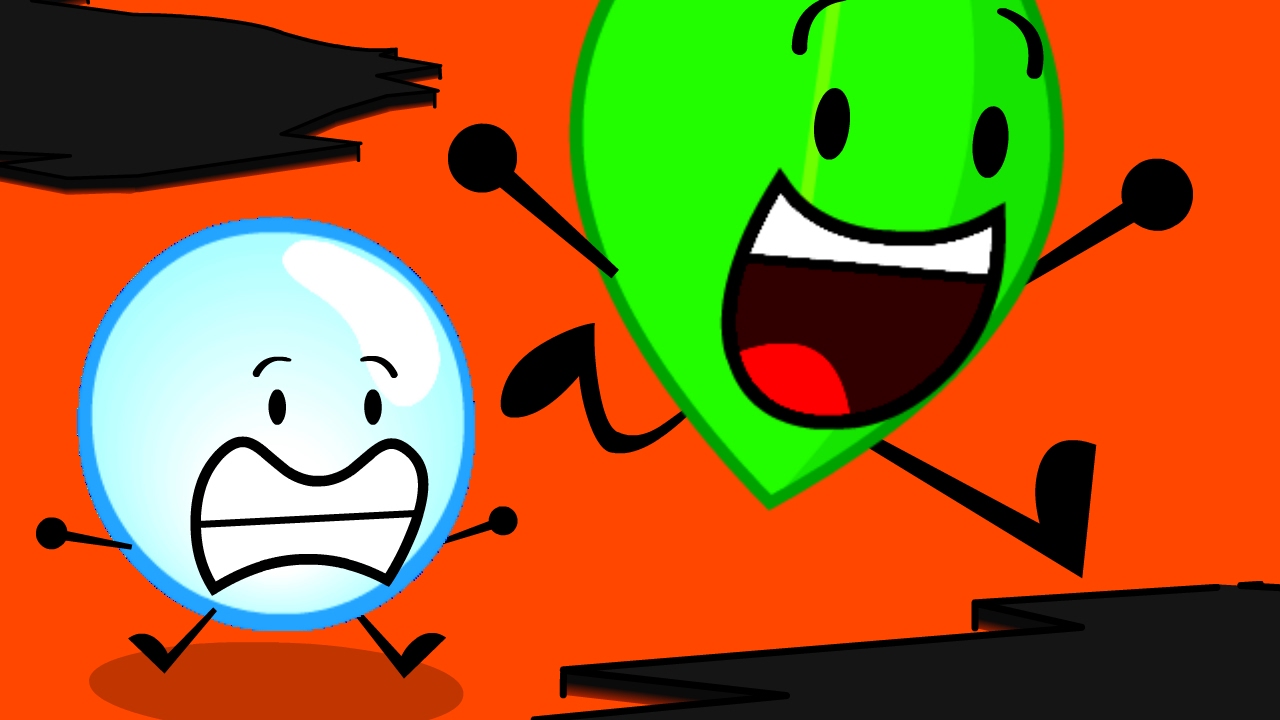 BFDI 22: Не прокалывайте мою плоть