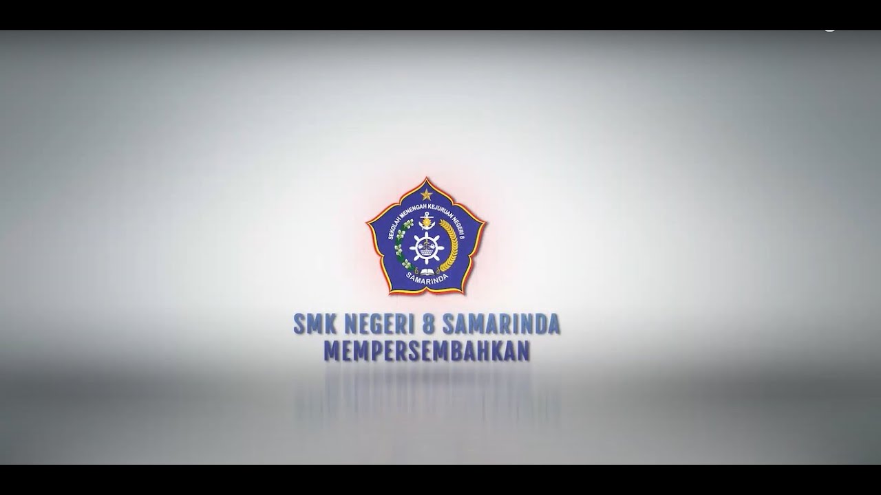 UPACARA PELANTIKAN MABIGUS & GUGUS DEPAN SMK NEGERI 8 SAMARINDA