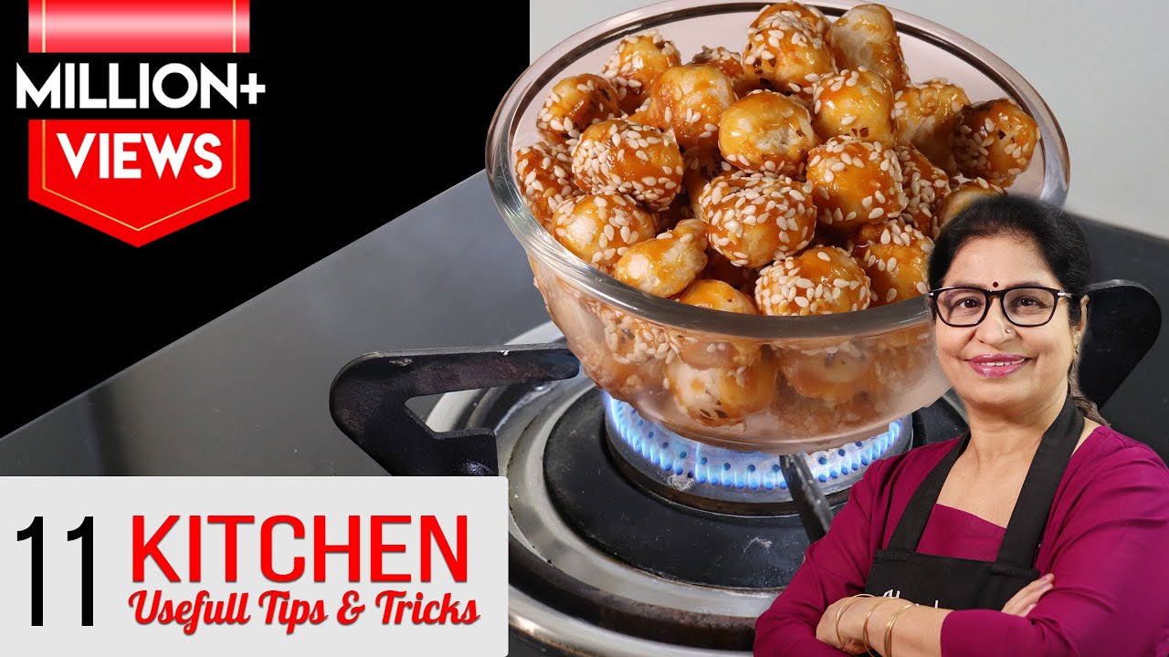 किचन मे काम आने वाली आसान और अनोखे टिप्स l Cooking Tips For Beginner l Amazing Kitchen Tips & Tricks