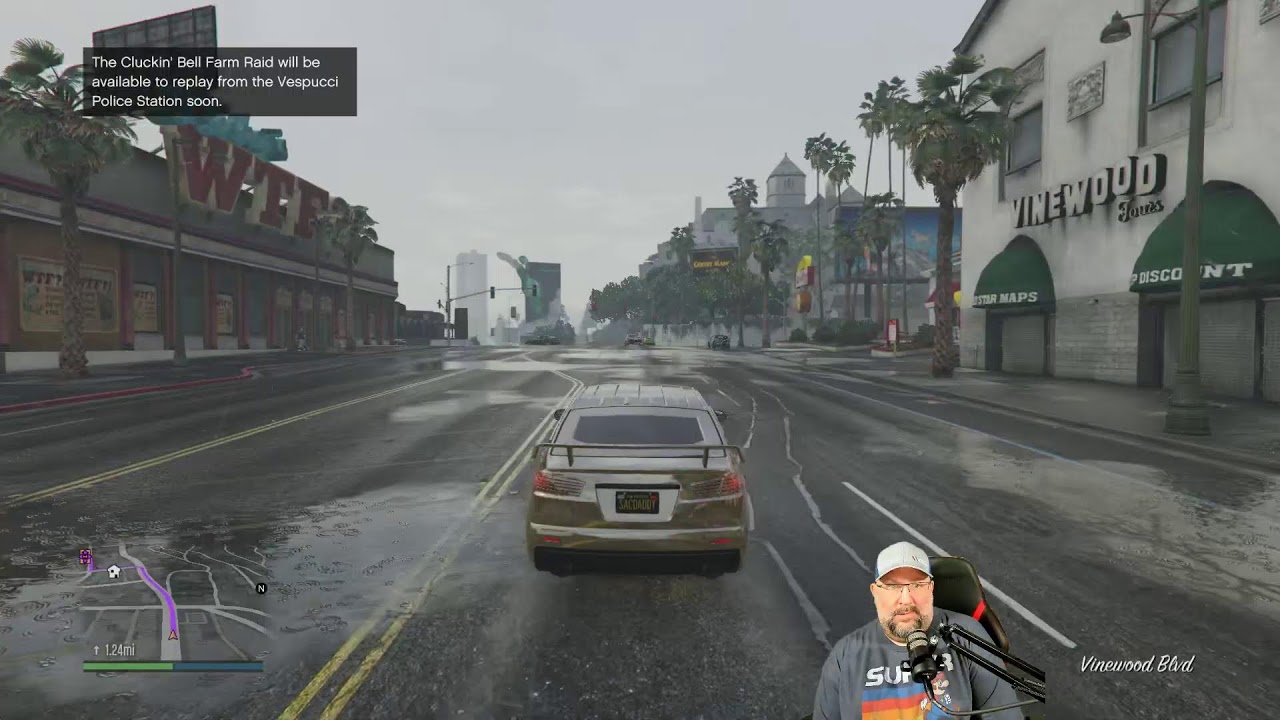 GTA 5 Online Grind