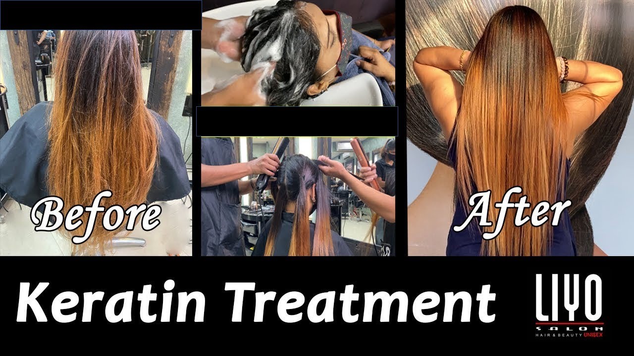 How to do a Keratin Treatment ?