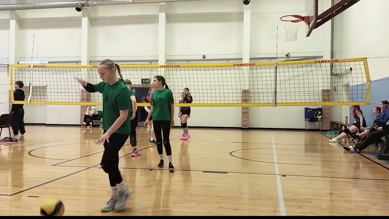 T U14 Väätsa turniir 2025/26 Tartu valla SK - Selver Mett, Väätsa 06 02