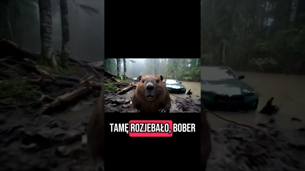 tama rozwalona 😭😭 #viral #memes #śmieszne #funny #bober #poland #mega #shorts