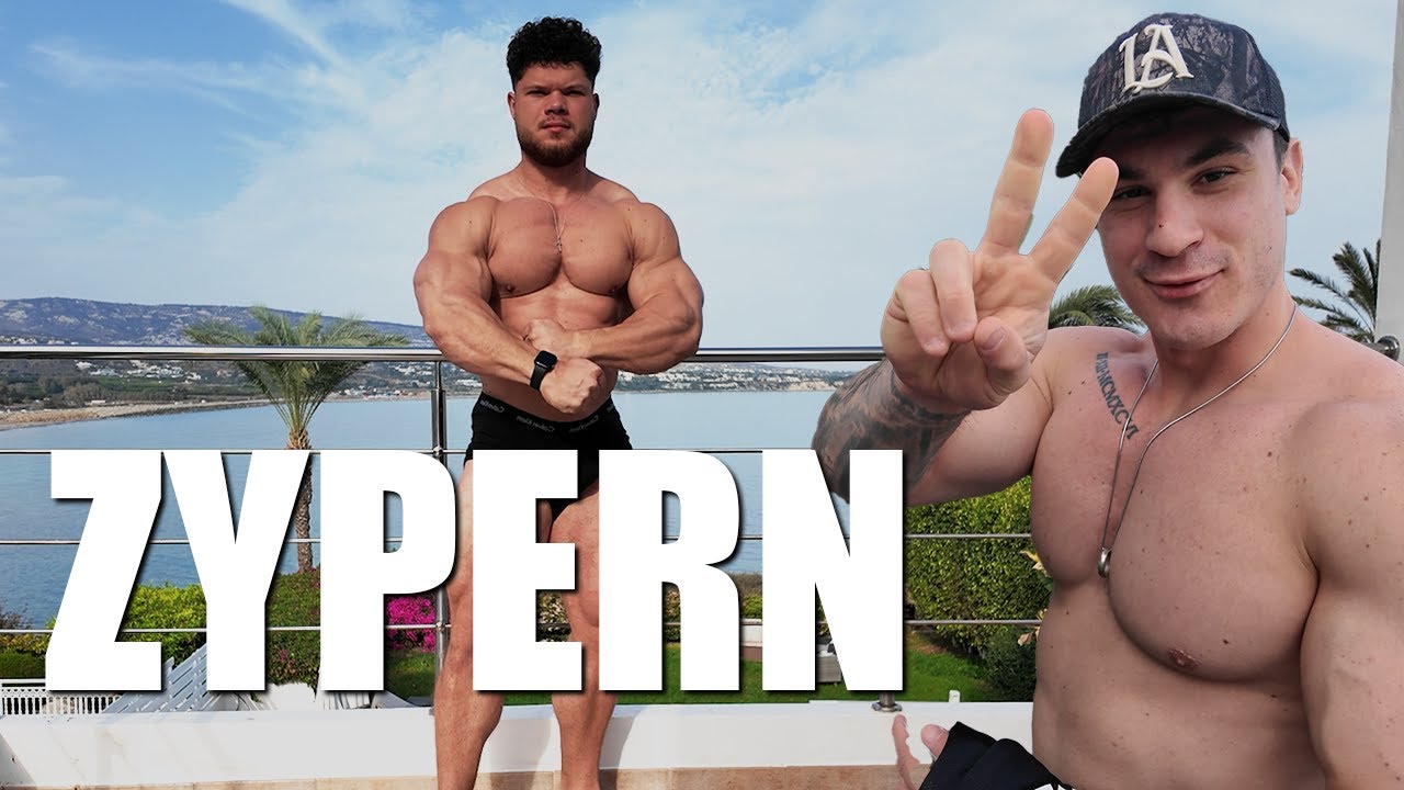 Zypern Bodybuilding WG – Training, Essen & Daily Routine im Trainingsurlaub
