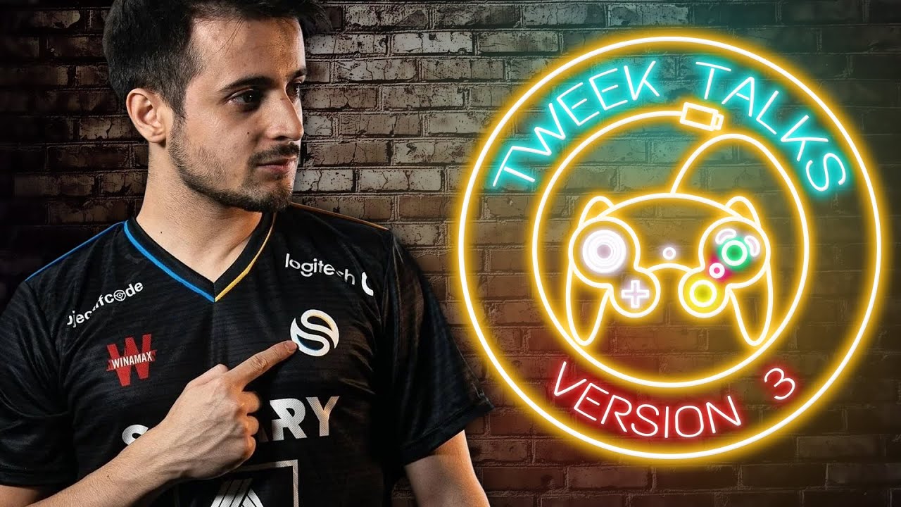 GLUTONNY IS HERE | Tweek Talks Episode 109