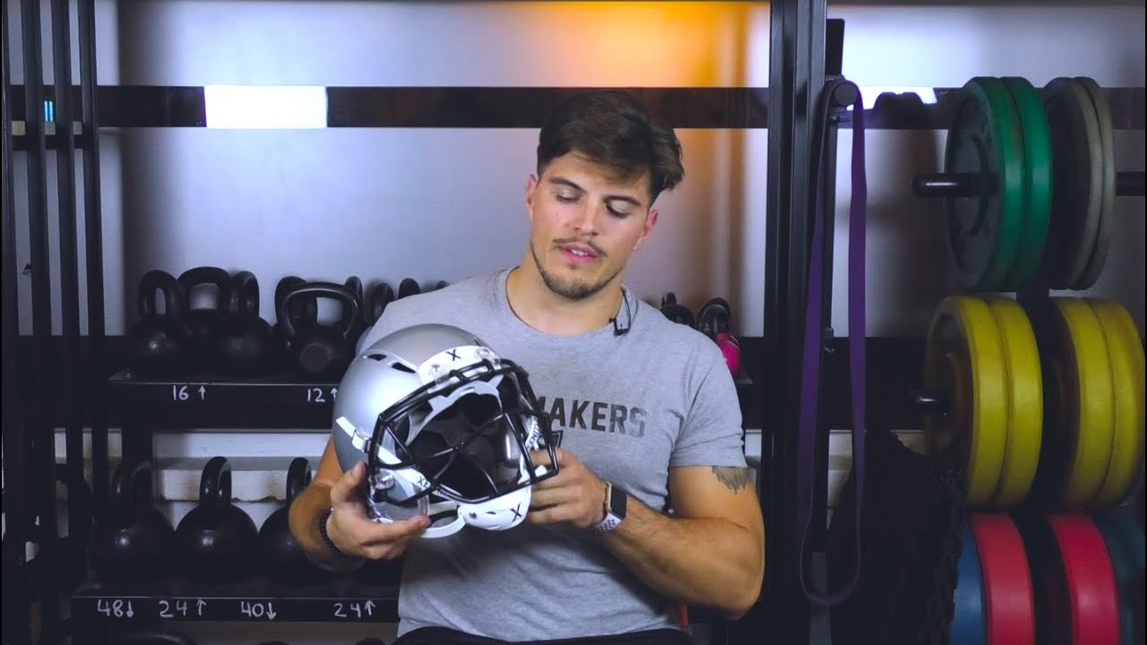 Xenith Epic+ Footballhelm - Alle Features erklärt