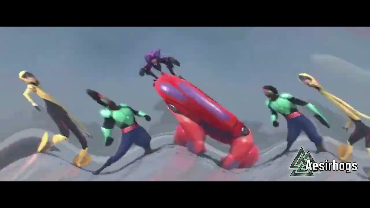 Preview 2 Immortals Extended Effects 2