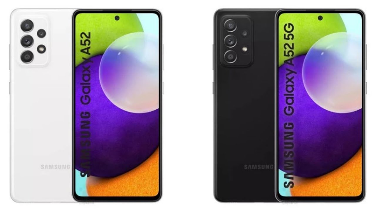 Что известно о Samsung Galaxy A52 - цена, характеристики и дата презентации 5G-смартфона!