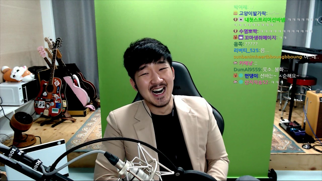 선바스트리밍 20190328 현대인의밥과건강 윙크치킨졸렬닌자세키로