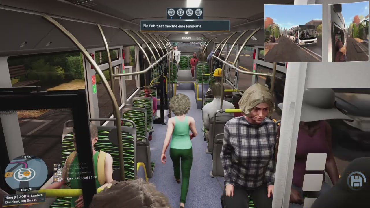 Bus Simulator 21 Next Stop