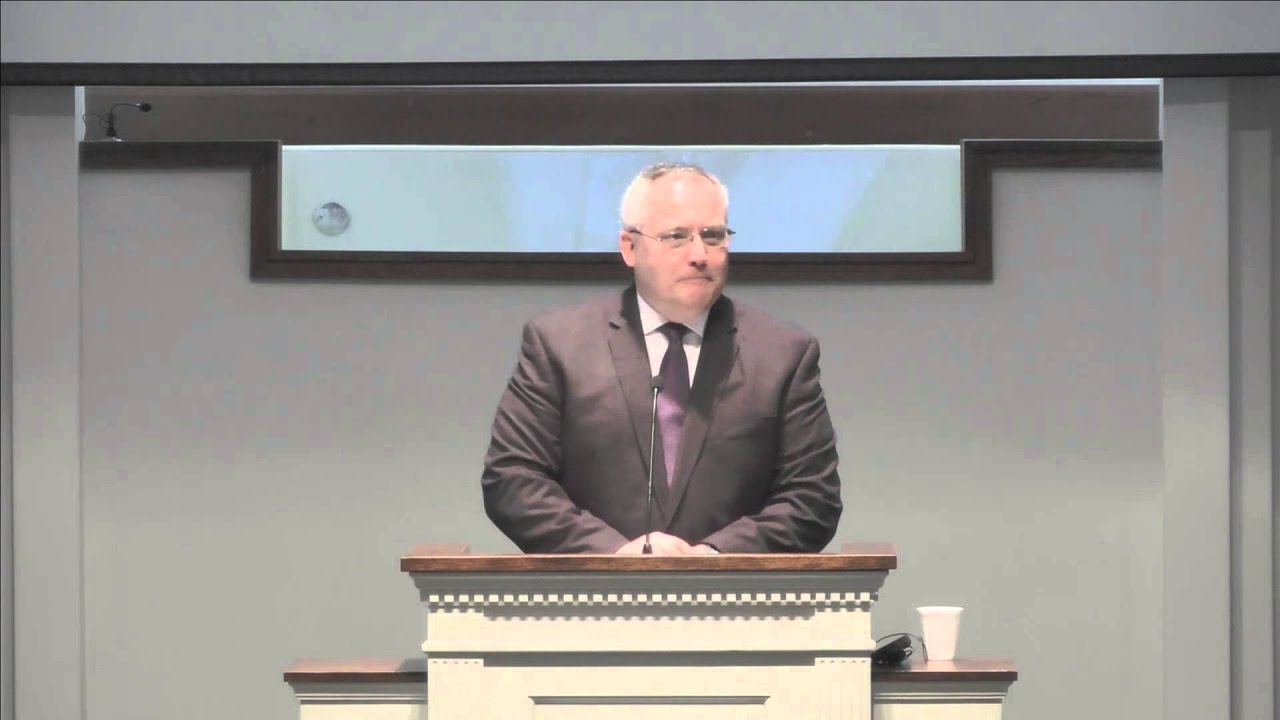 The Local Preacher - Barry Grider Sunday Morning Sermon 3-27-16